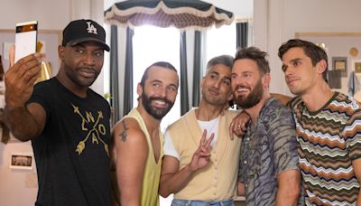 Jonathan van Ness breaks silence over claims they were abusive on 'Queer Eye.' Here's a complete timeline of the drama surrounding Bobby Berk's exit.