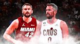 Kevin Love reveals biggest playoff difference between Heat, Cavs stints