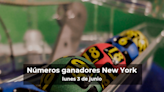 Lotería de Nueva York en vivo: resultados y ganadores del lunes 3 de junio de 2024 - El Diario NY