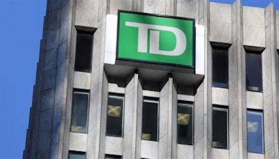 Canada's TD Bank takes $450 mln provision related to US anti-money laundering probe