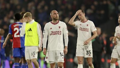 El United hace historia para mal pero Ten Hag no se rinde: "Soy el hombre adecuado"