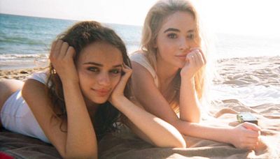 The Cutest Photos of Sabrina Carpenter and Joey King's Decade-Long Adorable Friendship