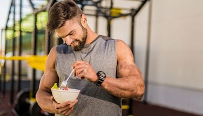 The Best Pre-Workout Snacks for Men