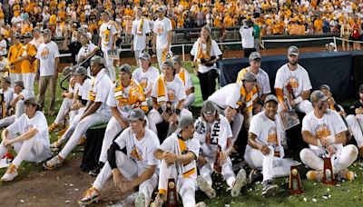 COLLEGE WORLD SERIES: National title for Tennessee means title rings for Backus, Connell, Bargo, Tudor brothers and other Vols with local ties