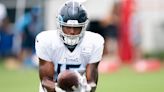 Treylon Burks' dropped pass and 3 more Tennessee Titans training camp Day 8 takeaways