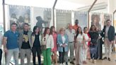 Un Barrio de todos inaugura la exposición fotográfica "Impulso" en el Centro Comercial Puerta Europa