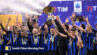 Inter Milan was a plaything for billionaire Zhang and son, but the money ran out