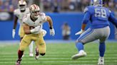 49ers' defense looks to win up front in NFC title game vs. Lions