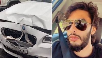 Mumbai BMW Hit-And-Run: Lookout Notice Issued Against Mihir Shah, Shiv Sena Leader's Son Accused Of Crash