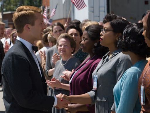 Why Glen Powell Was Worried He Ruined ‘Hidden Figures’: ‘I Puked In The Bushes’