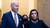 Nancy Pelosi encourages Biden to 'embrace' being older: 'Age is a relative thing'