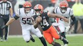 Why Nick Chubb’s restructuring is a win-win; offseason program begins Monday with some question marks: Browns takeaways