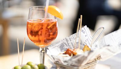 Raise a Glass to Summer With These 14 Inventive Takes on the Classic Spritz