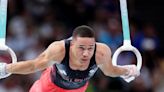 Great Britain’s Joe Fraser and Jake Jarman fall short in all-around final