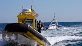 Crewless robotic Mayflower ship reaches Plymouth Rock