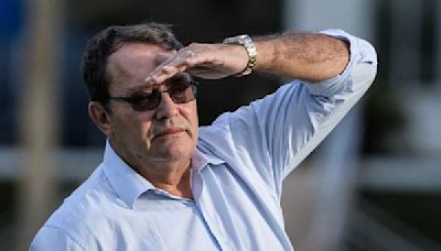 Dono da SAF do Cruzeiro vê Atlético-MG à frente, mas faz promessa: "Equilibrar em dois anos"