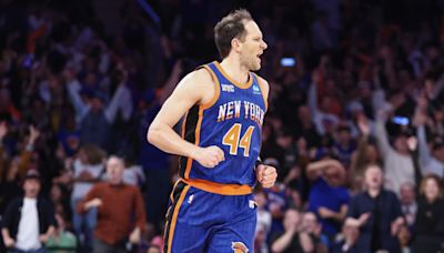 Report: Knicks Likely to Keep Veteran Forward