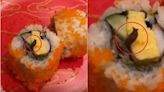 壽司有活蛞蝓 「全球首例感染在台灣」食用可致命 衛生局揭稽查結果