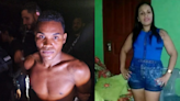 Homem que é suspeito de matar a facadas a própria companheira é preso pela polícia em Serrano do Maranhão - Imirante.com