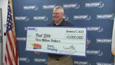 Winner of $3M lottery prize finally gets big check ticket after Mass. clerk allegedly stole ticket