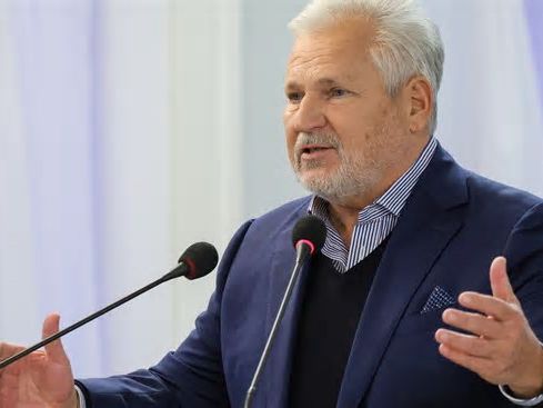 Aleksander Kwaśniewski: weszliśmy do Unii Europejskiej w ostatnim możliwym momencie [WYWIAD]