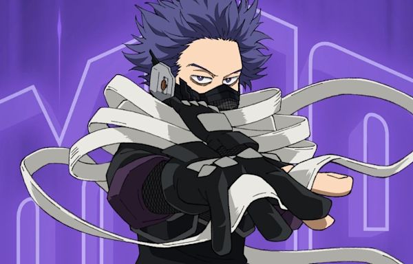 My Hero Academia Season 7 Poster Highlights Shinso's Hero Gear