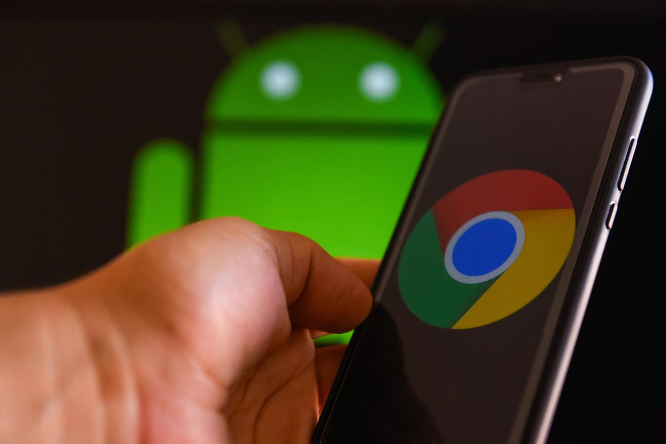 Google Chrome For Android Users Alerted To ‘No 2FA’ Password Problem