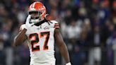 Browns Twitter reacts to the reunion with running back Kareem Hunt