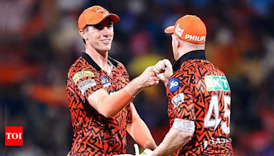 Really gratifying, hopefully one more left: Pat Cummins on SRH entering final after dismal 2023 campaign | Cricket News - Times of India