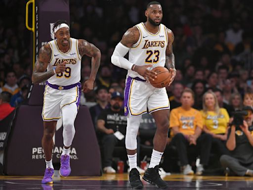 NBA》如果湖人當年沒拆陣容…霍華德：「我們原本可以三連霸」