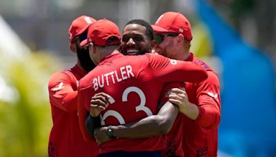 England Vs United States: Chris Jordan Becomes First Englishman To Take T20I Hat-Trick