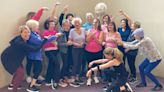 Scotts Valley resident celebrates 94th birthday with dance - Press Banner | Scotts Valley, CA