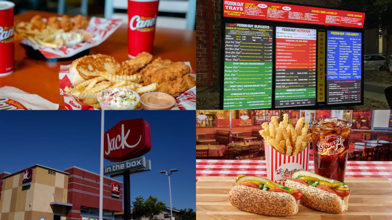 Florida welcomes new food chains: What recently opened & what's coming soon