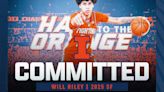 Illinois lands commitment from five-star Canadian wing Will Riley