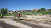 330 people search Salinas River in new effort to find missing SLO County boy