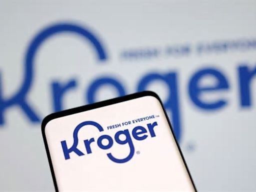 Kroger in Talks to Bring Disney+ to Its Grocery Delivery Program, Bloomberg News Says