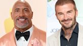 Dwayne Johnson Gets Seal Of Approval From The Man Himself For Incredible Beckham Halloween Costume