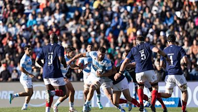 Cuándo juegan los Pumas vs. Francia, por el segundo test match del año: día, hora y TV