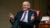 Ex-Supreme Court Justice Stephen Breyer says he’s ‘very sorry’ about abortion decision