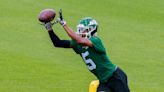Jets WR Wilson wants to focus on healthy attitude