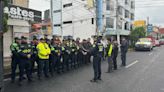 Remiten 19 motocicletas a corralón durante operativo "Salvando Vidas" en Coyoacán