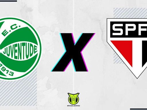 Juventude x São Paulo: prováveis escalações, onde assistir, retrospecto e palpites