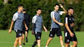 Messi y Suárez ya entrenan juntos otra vez. ¿Cómo se vivió el reencuentro de ambos astros en el Inter Miami?