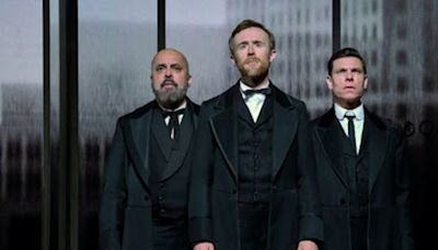 THE LEHMAN TRILOGY Will Return to the West End in September