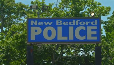 Car, two buses crash in New Bedford intersection