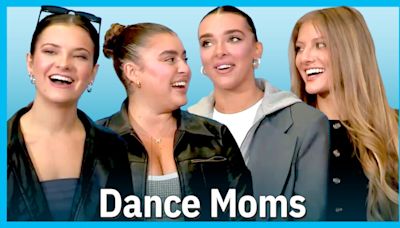 How 'Dance Moms' Alums Feel About Abby Lee Miller's Absence at the Reunion