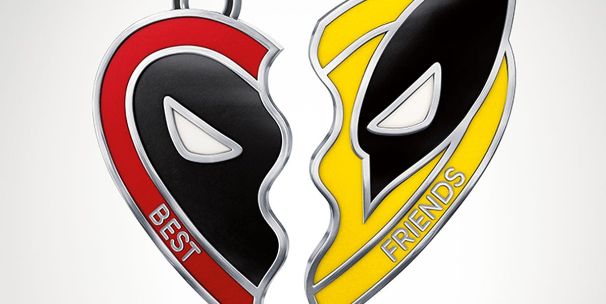 How to get Deadpool & Wolverine's 'best friends' necklace