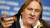 French actor Gérard Depardieu briefly detained by police, reportedly on sexual assault allegations