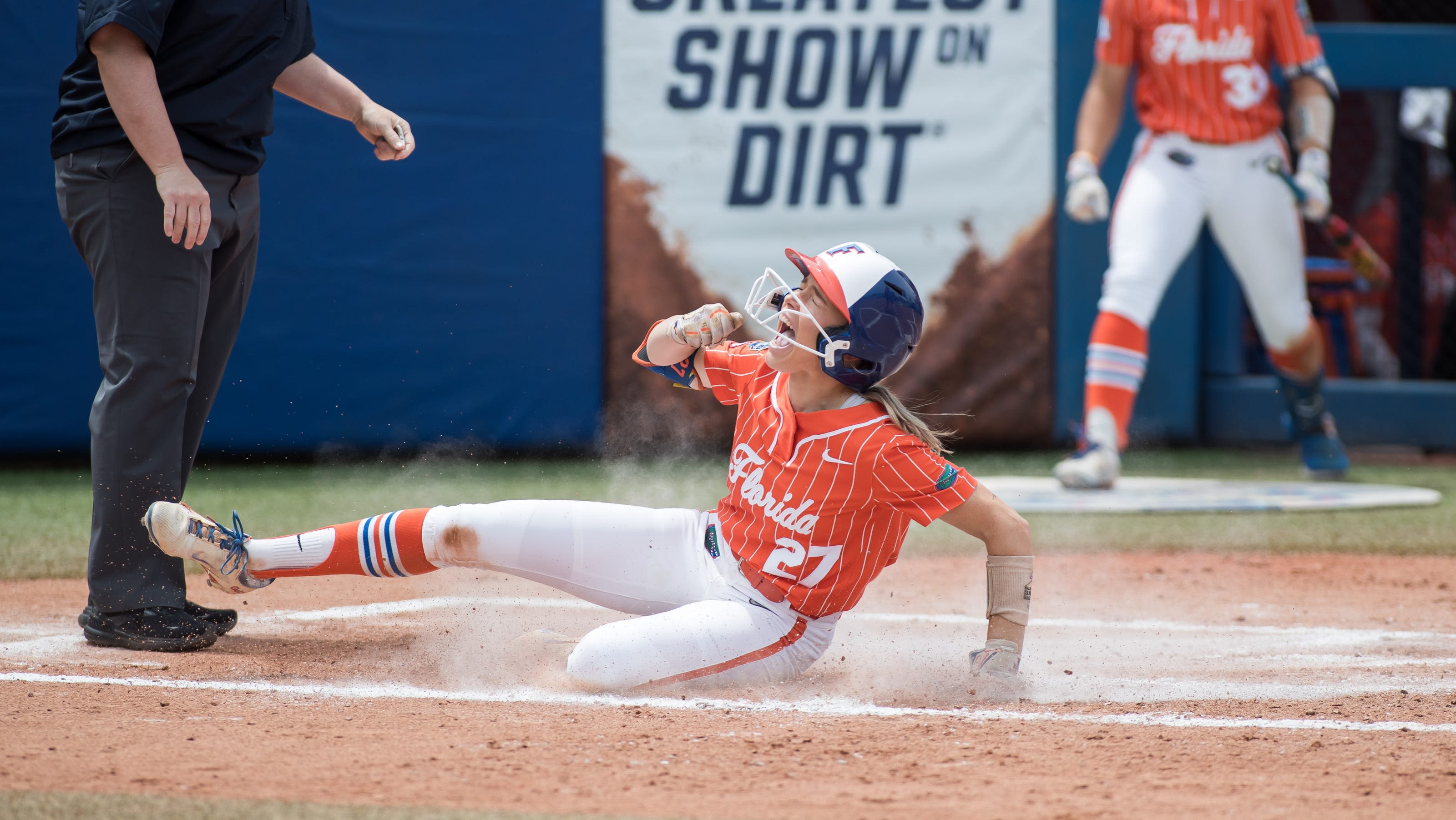 Women’s College World Series Oklahoma vs. Florida: How to watch softball semifinal game