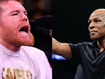 'Canelo' Álvarez lanza advertencia a Mike Tyson sobre su próxima pelea